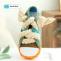 Bite Shoes Sound Pet Toy Self-Hi Relieving Stuffy