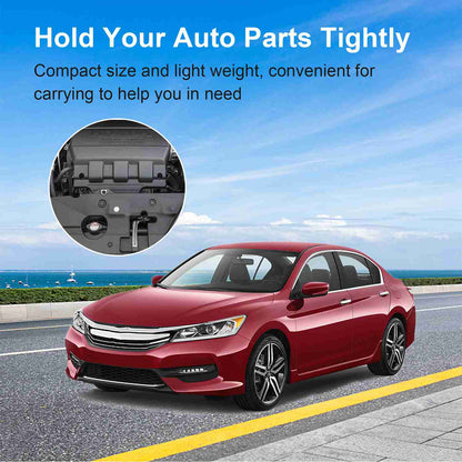 500Packs Bumper Fastener Rivets 30 Kinds Bumper Push Clips Fender Replacement Universally Fit for Honda Toyota Car Panel Skirt Shield Retainer