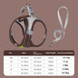 Pet Dog Vest Type Leash Reflective Harness