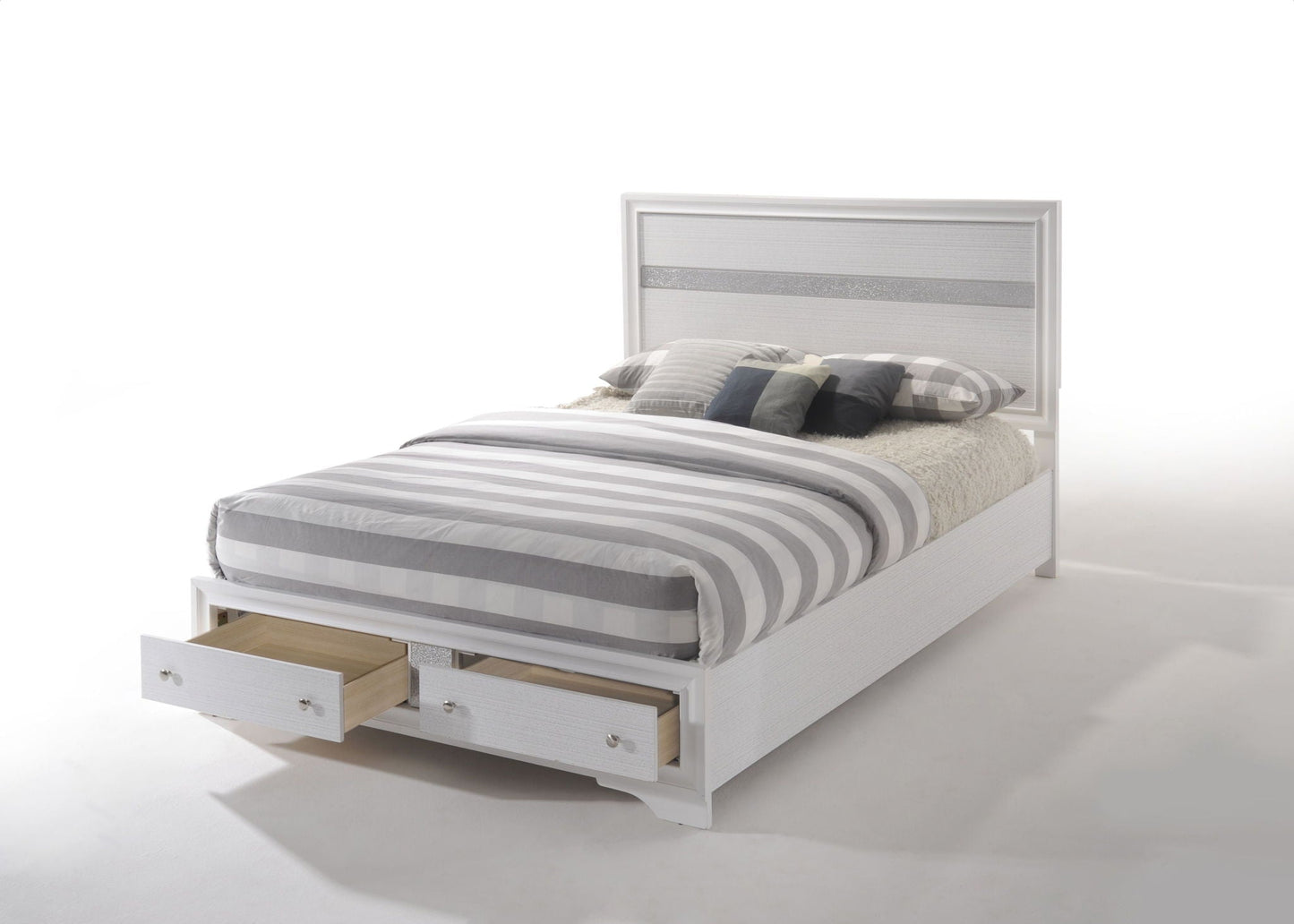 Naima Elegance Bed