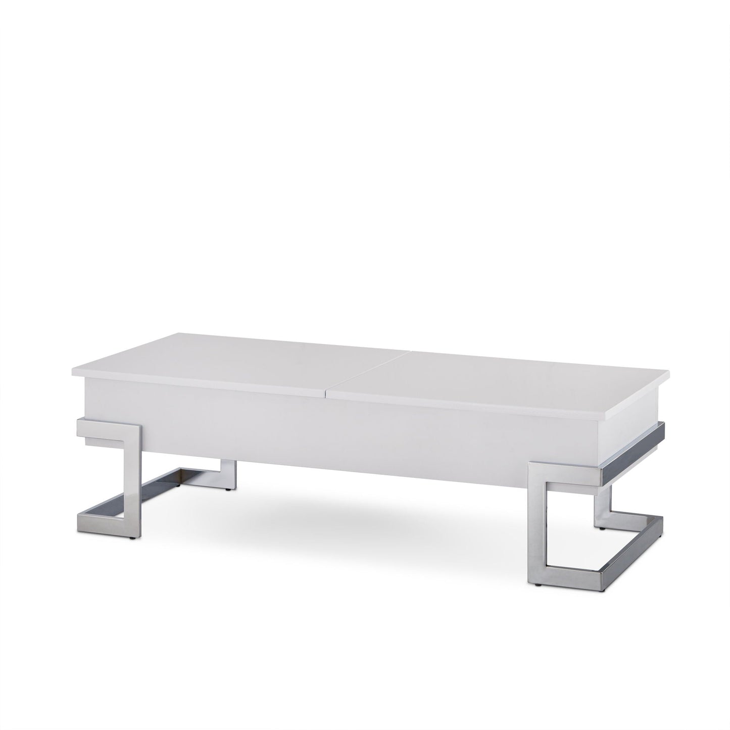 Calmam High Gloss Coffee Table With Lift Top