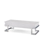 Calmam High Gloss Coffee Table With Lift Top