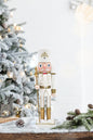 4x3.1x14.1" Table Standing Nutcracker