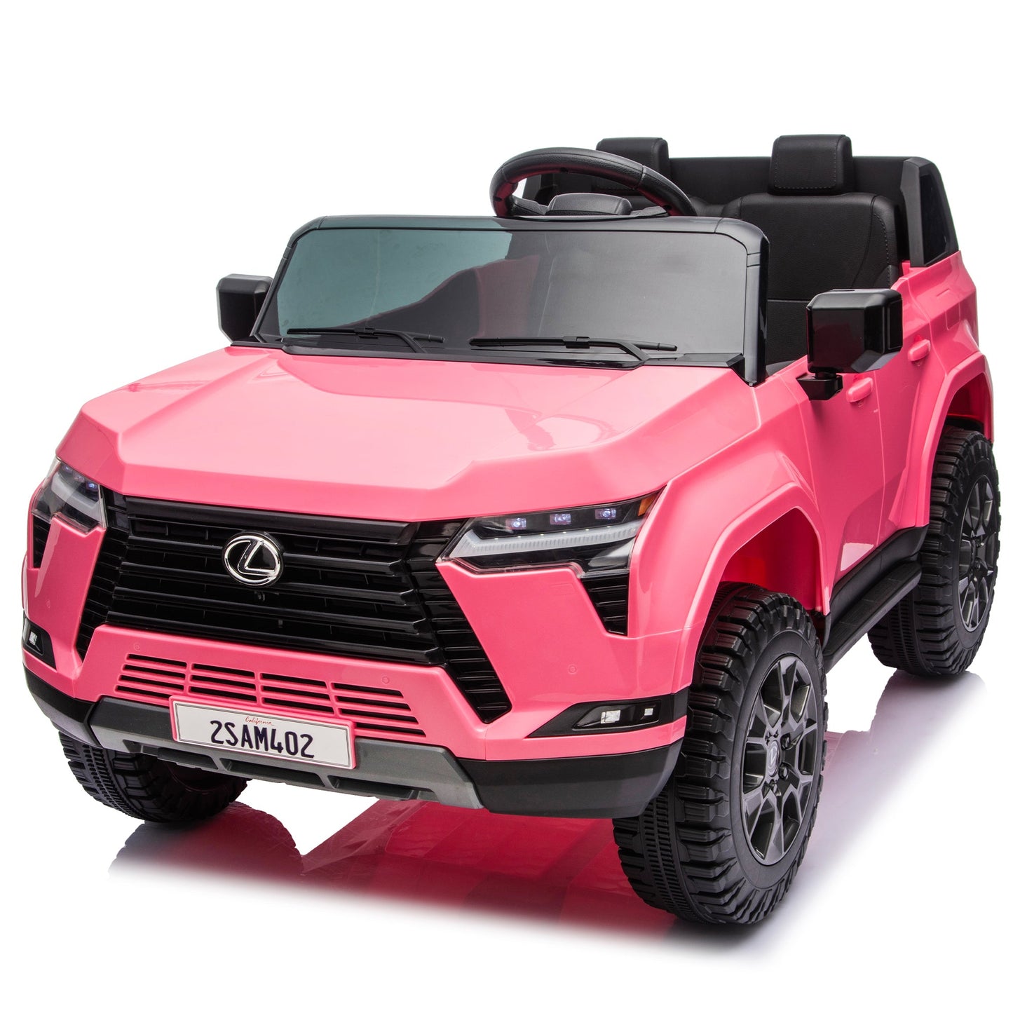 Lexus GX550 24V 2-Seater Kids Ride On Car