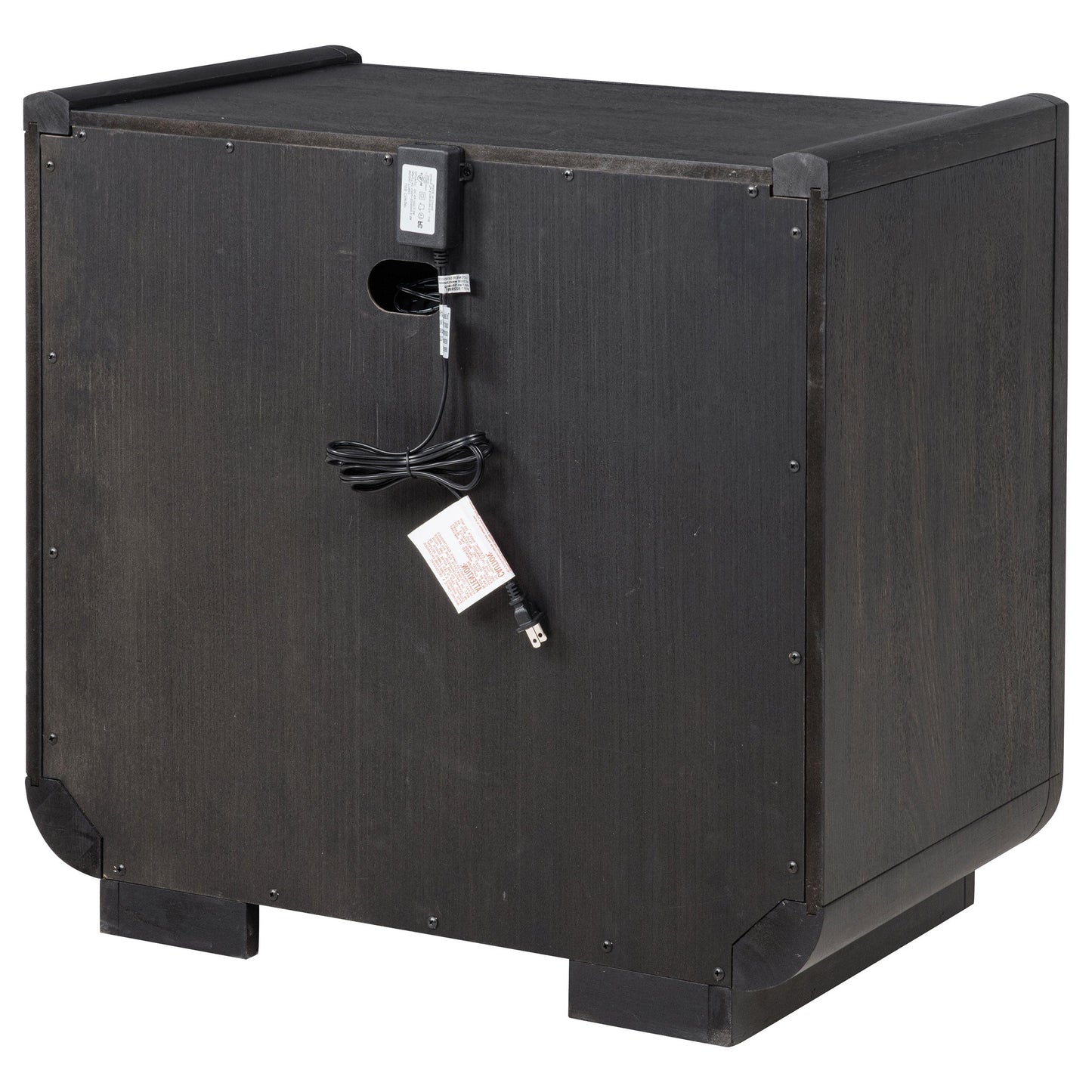 Bangor Burnished Nightstand