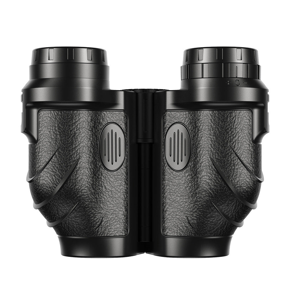 High-Power Low-Light Night Vision Telescope with Non-Slip Grip for Enhanced Stability