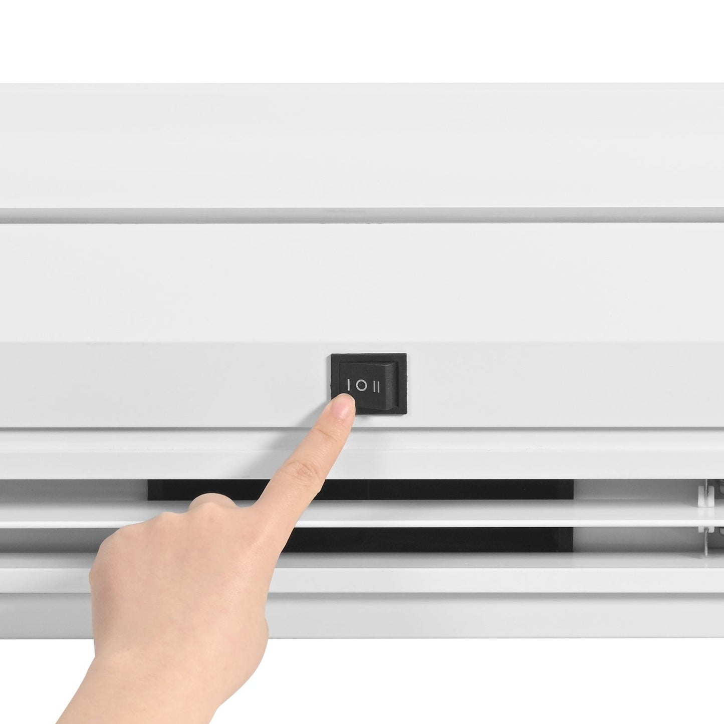 36" Commercial Indoor Air Curtain Super Power 2 Speeds 900CFM