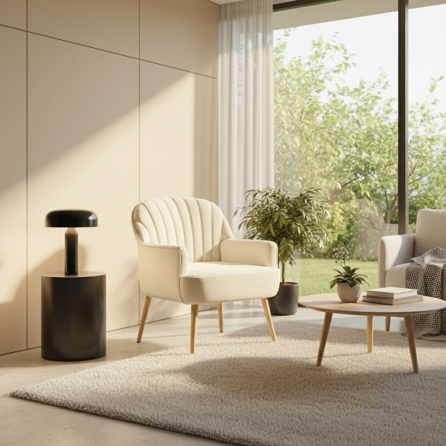 Accent Chair For Living Room