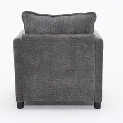 Modern Reading Armchair