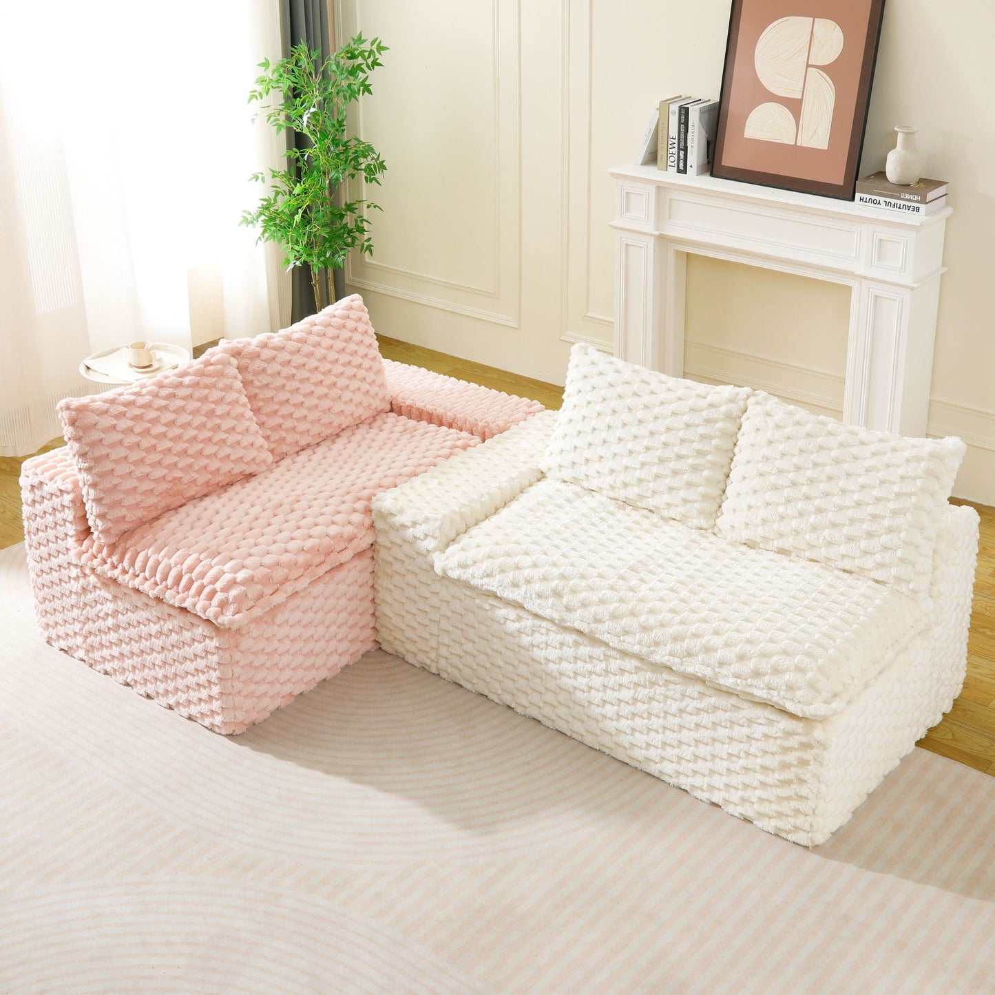 Multifunctional Sofa, Living Room Furniture