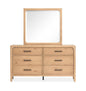 Somerset - Double Drawer Dresser