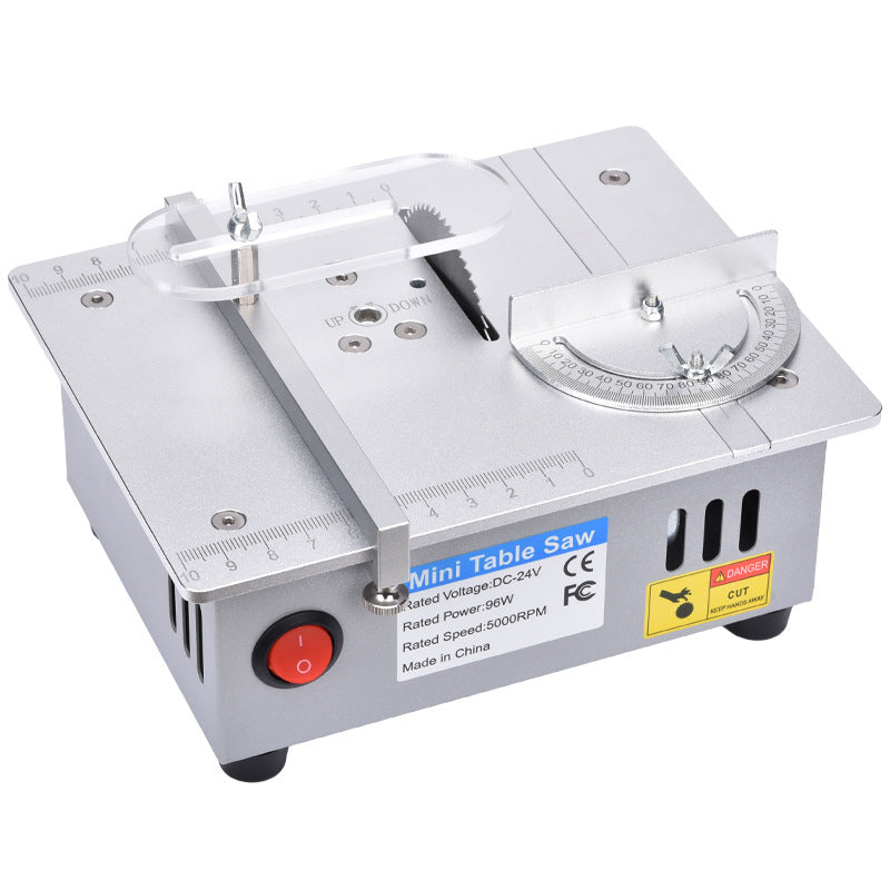 Small Portable Compact Benchtop Table Saw