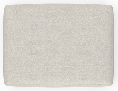 Magnolia - Ottoman - Shell
