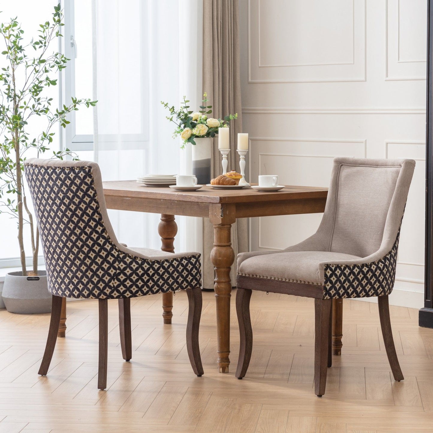 Ultra - Side Dining Chair (Set of 2)