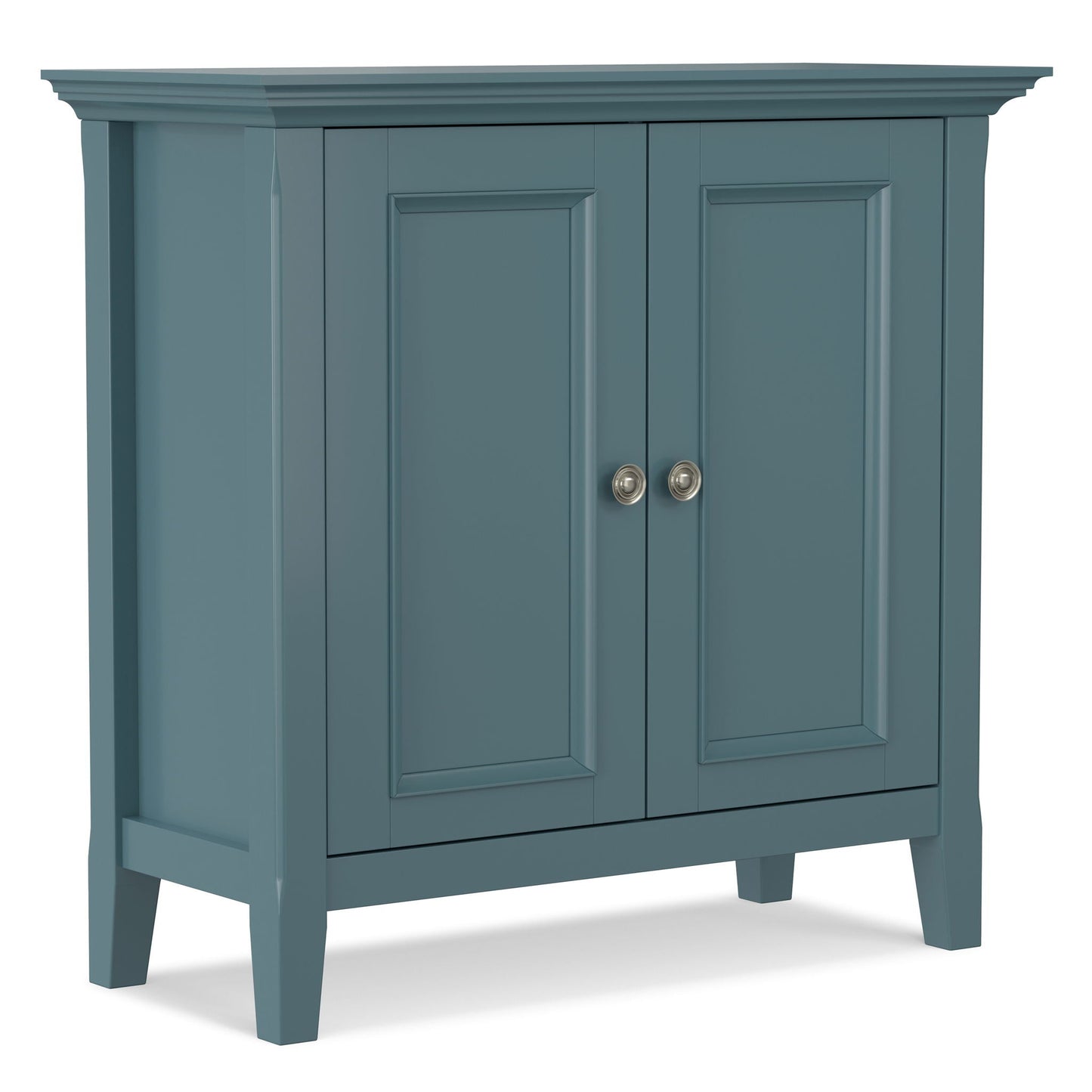 Amherst - Handcrafted Low Storage Cabinet