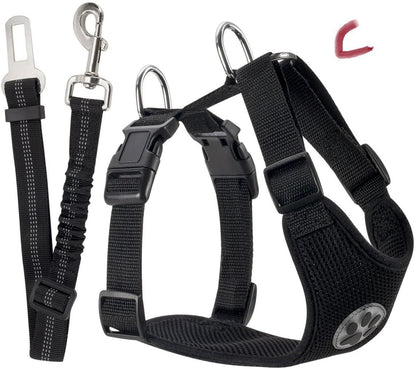 Pet Supplies Amazon's Best-Selling Dog Leash, Small And Medium-Sized Dog Harness, Reflective Dog Leash Wholesale