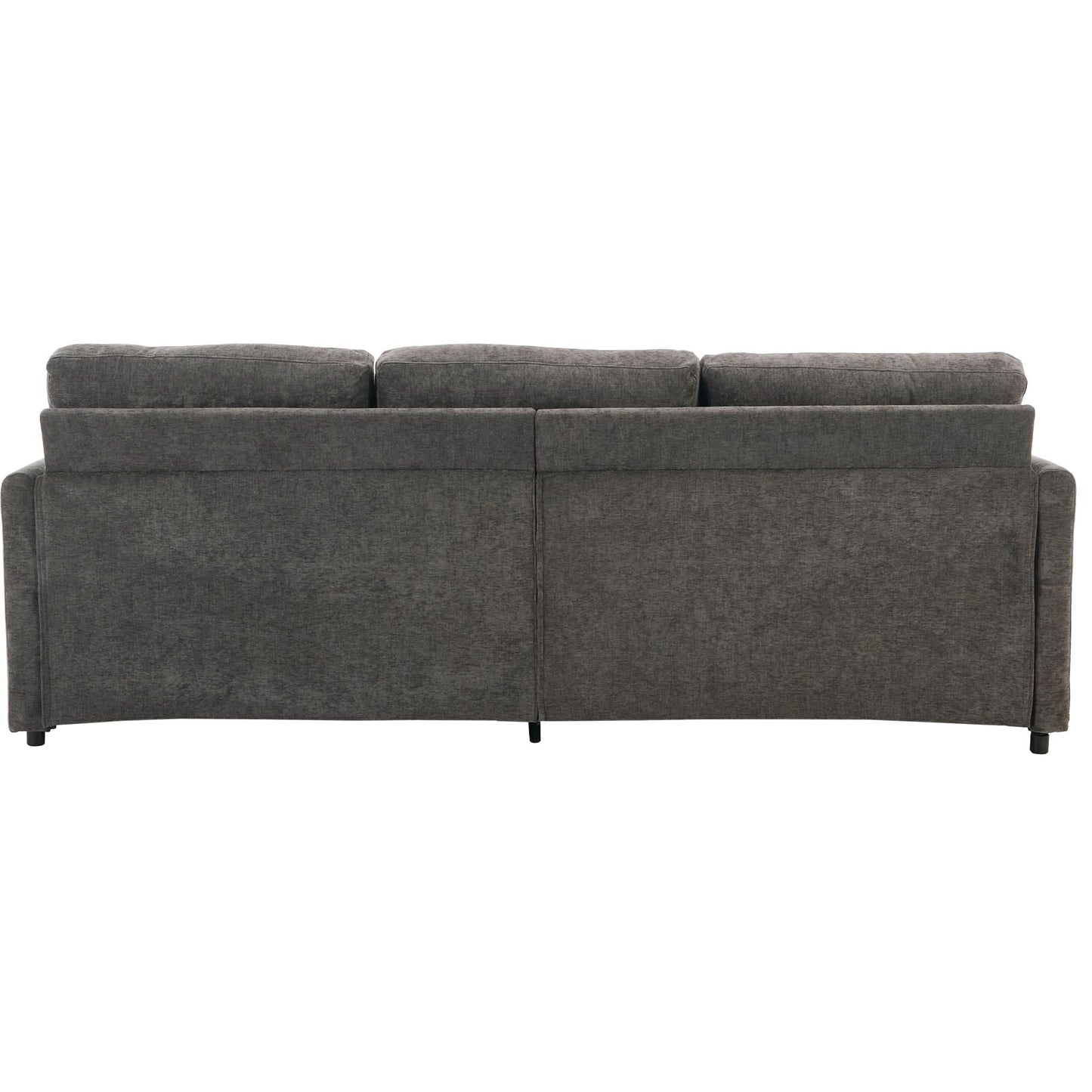 Cozy Upholstered 3 Seater Sofa Cushion For Living Room