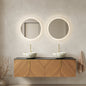 ARAI 60" Bathroom Vanity & Sinks