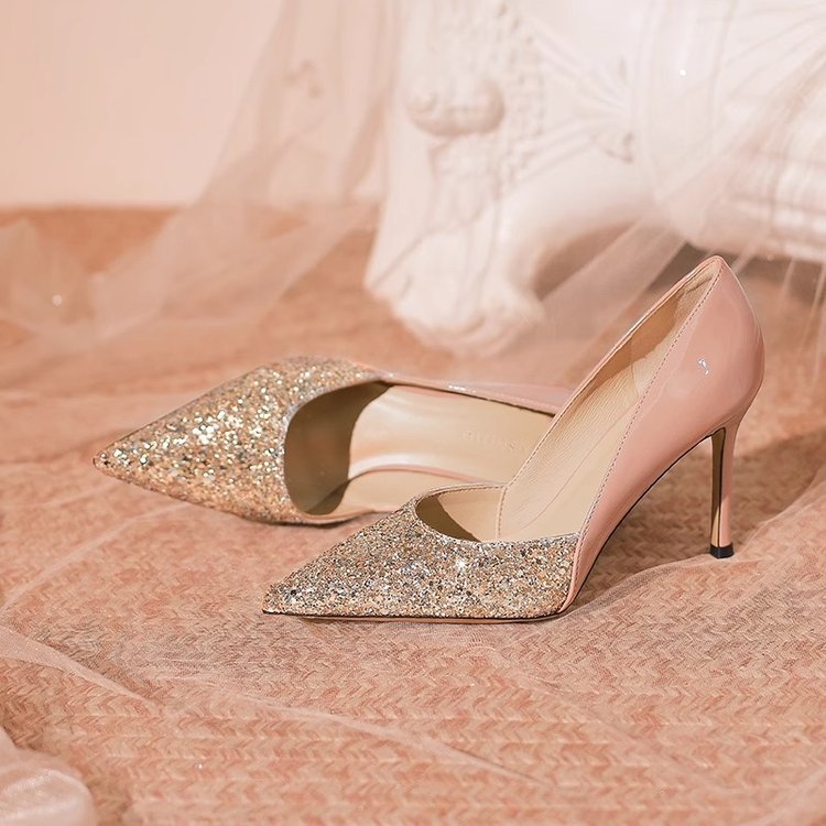 Vintage Elegant Fairy Style Non-slip Square Toe Mary Janes For Women, One Strap Block Heel Versatile Shallow Mouth Flats