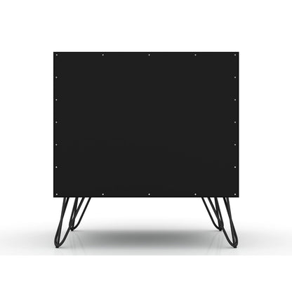 Rockefeller - 2 Drawer Nightstand