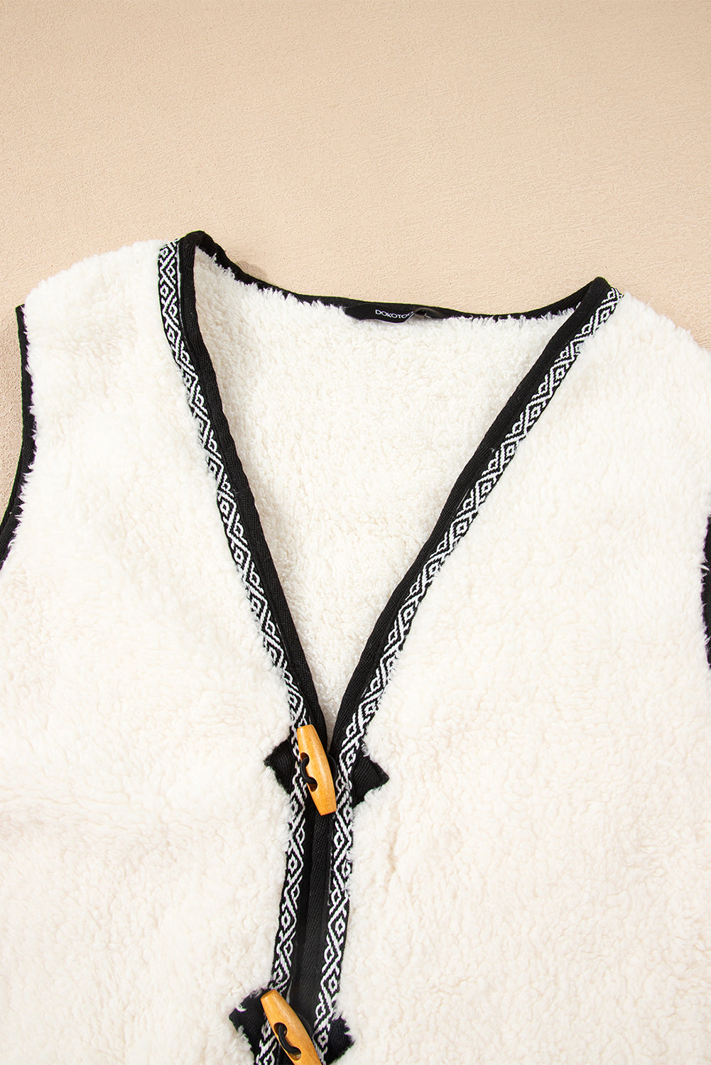 Harper Patch Cartridge toggle Vest