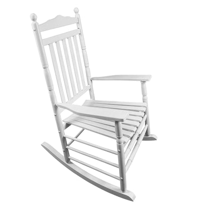 Balcony Porch Adult Rocking Chair