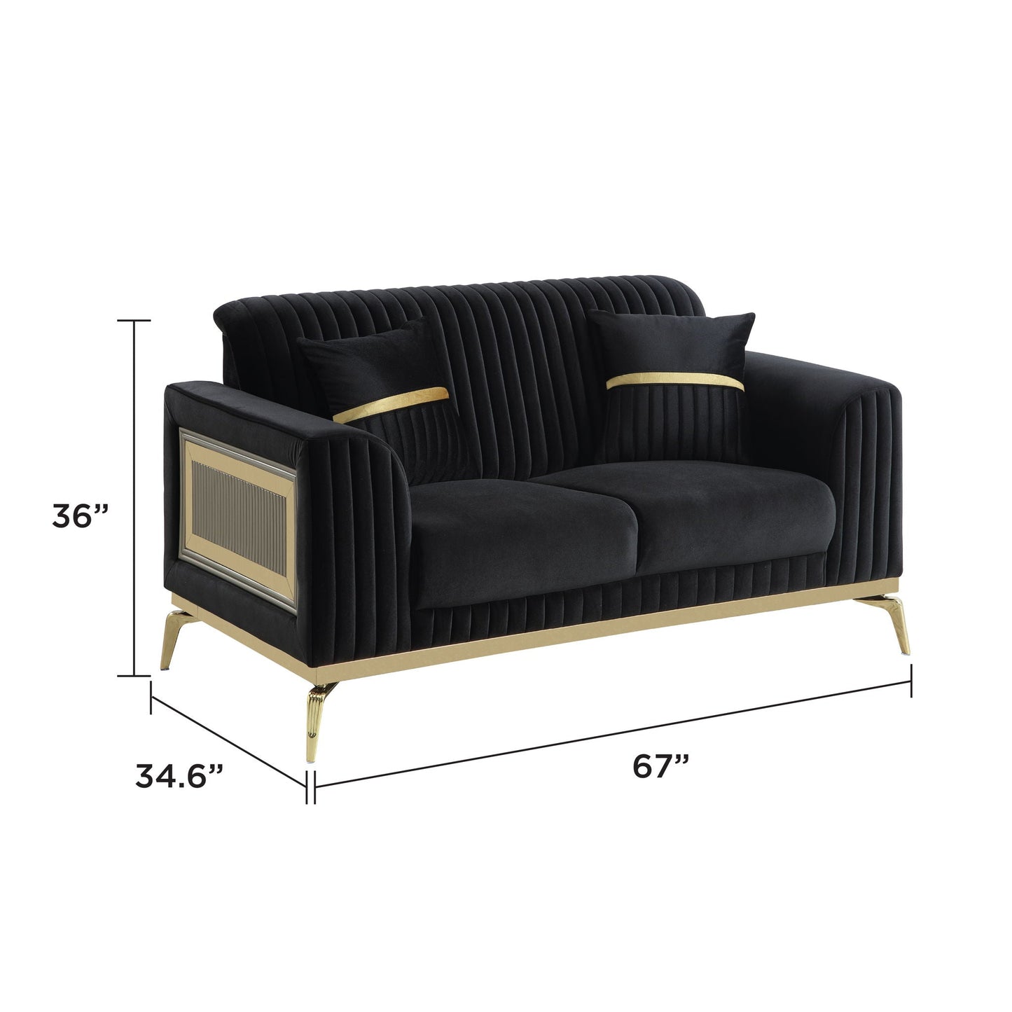 Antigua - Living Room Set