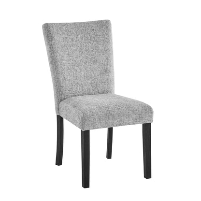 Panda Oceanic - Dining Table And Chairs Set - Black