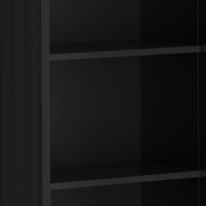 Acadian - 5 Shelf Bookcase, Handcrafted