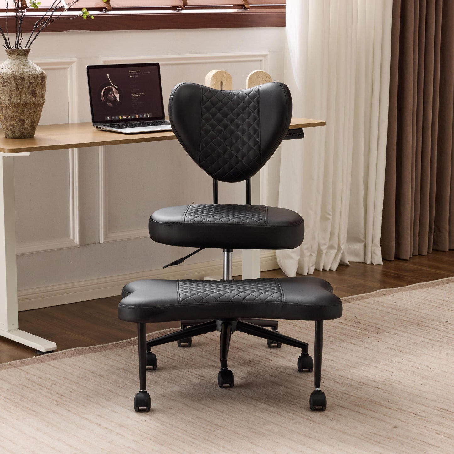 Multifunctional Ergonomic Meditation & Yoga Chair