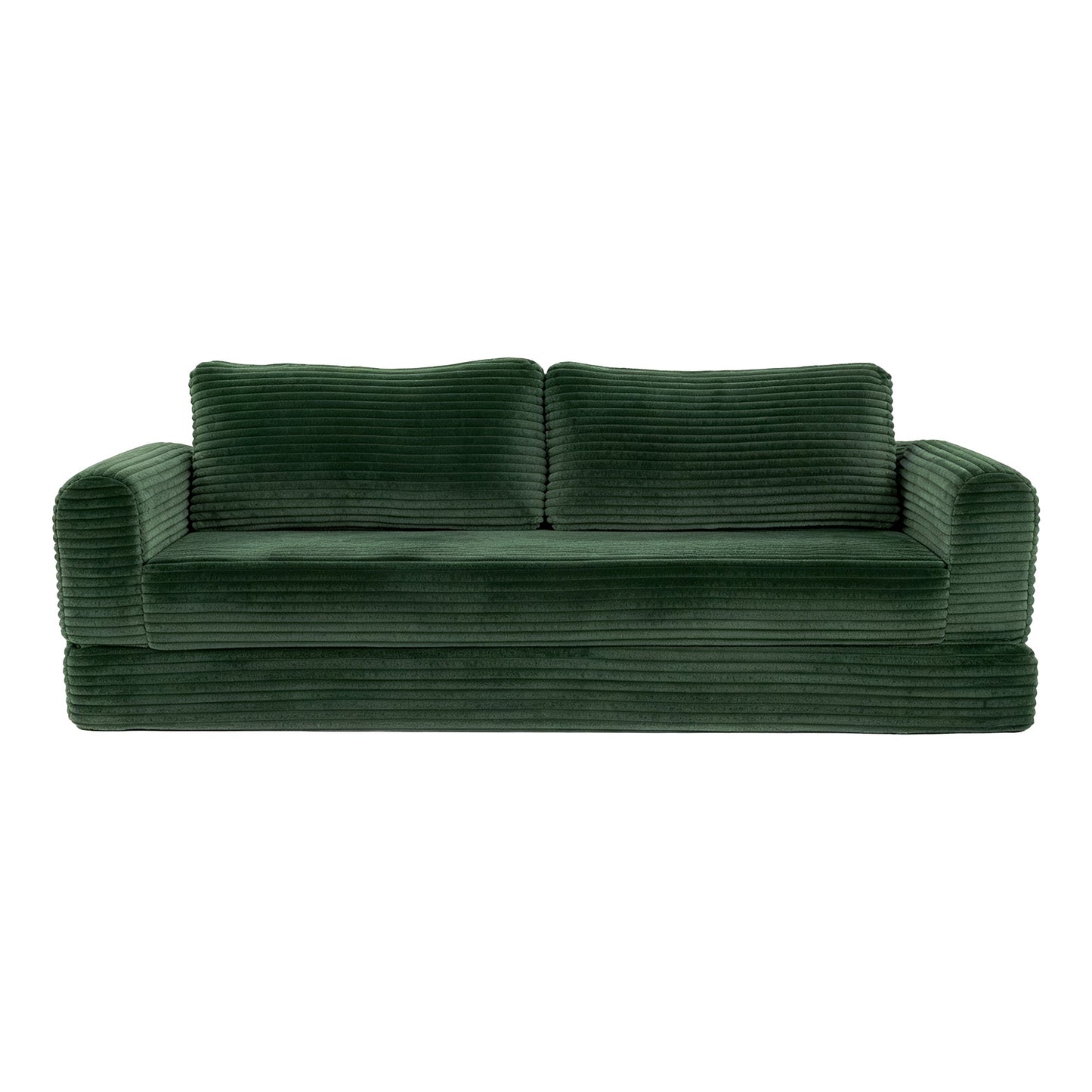 76 Inch Convertible Futon Sofa Bed