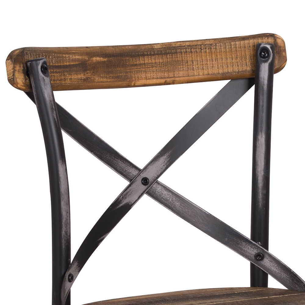 Zaire - Bar Chair (1Pc)