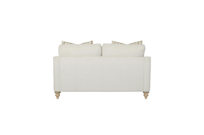 Loveseat Reversible Cushion with 2 Pillows