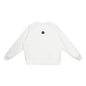 Loki & Ivy Unisex Oversized V-Neck Sweatshirt
