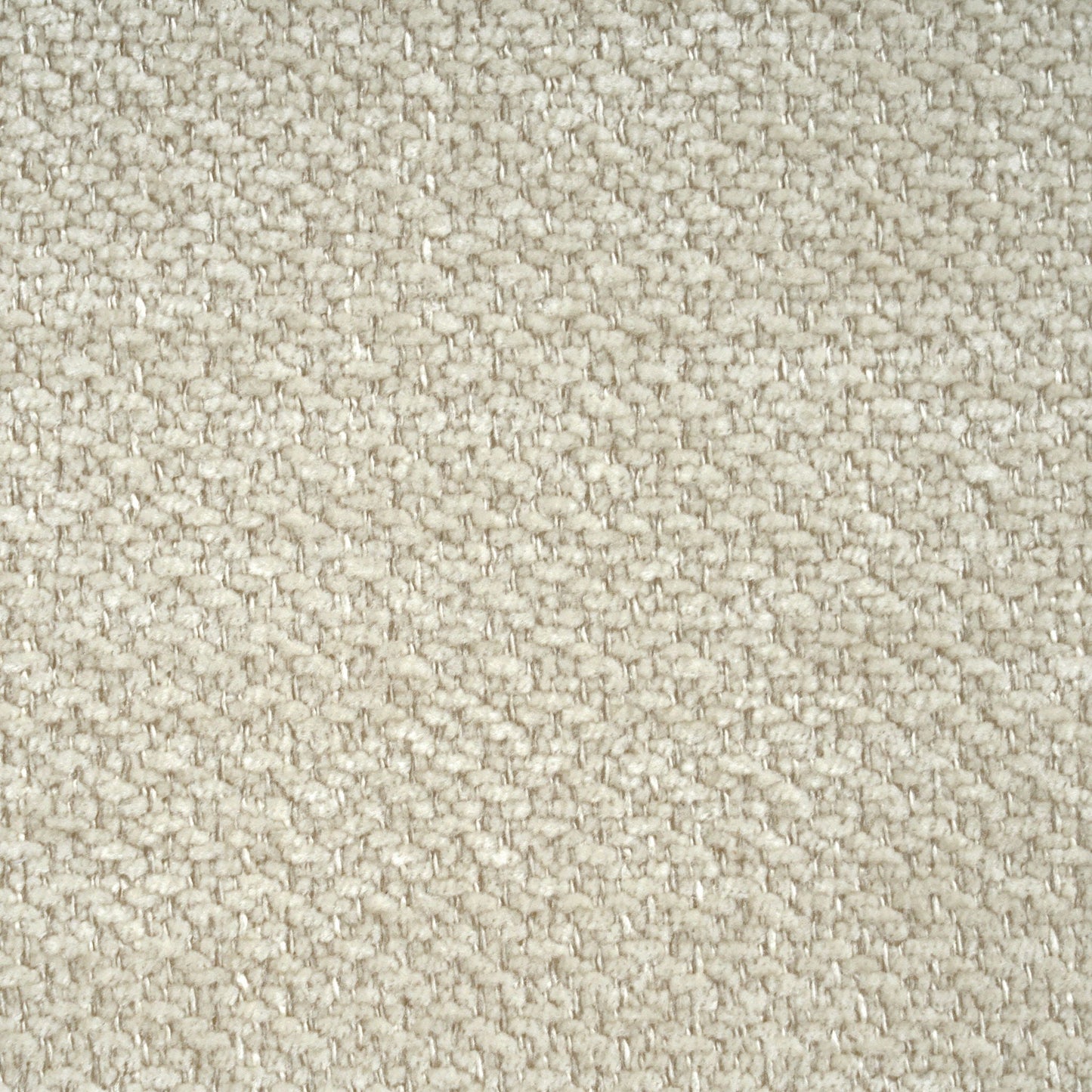 Upholstered Accent Chair - Beige / Walnut