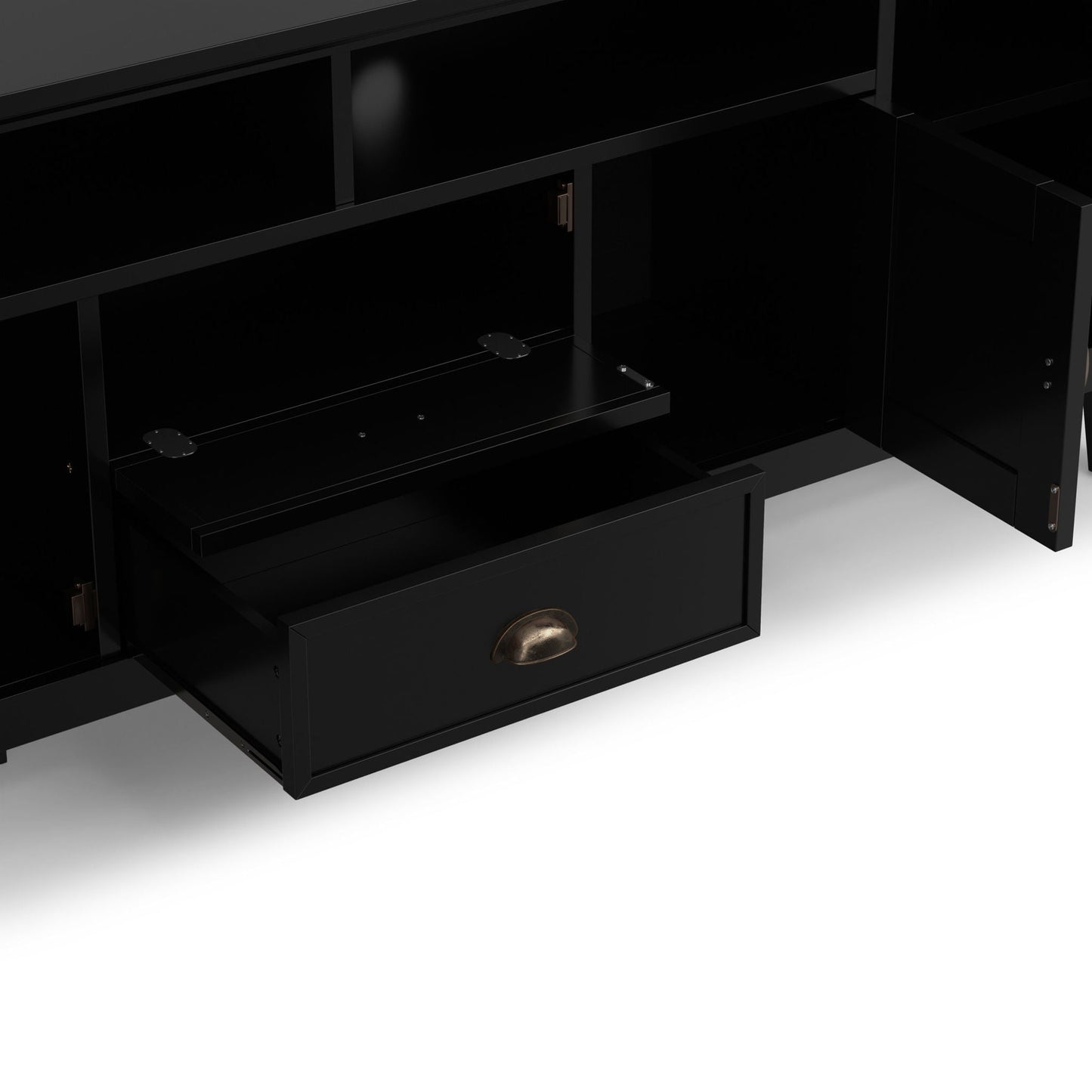Redmond - Handcrafted TV Media Stand