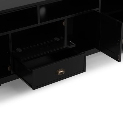 Redmond - Handcrafted TV Media Stand