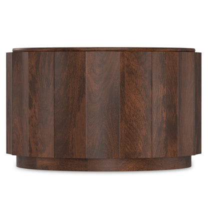 Trenton - Coffee Table - Walnut Brown