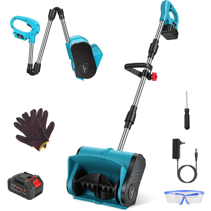 24V 180W Portable Car Heater & Fan | 2-in-1 Defroster/Defogger with 360° Rotating Base