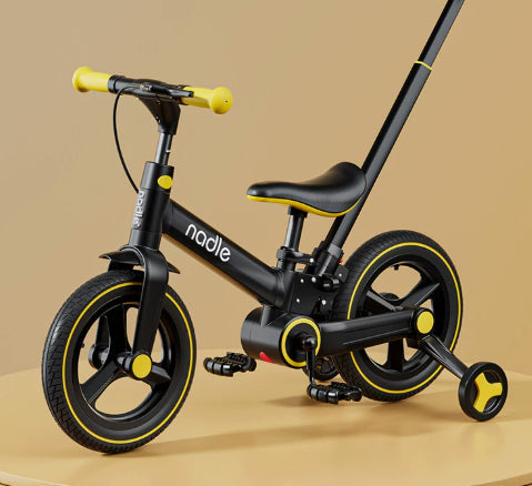 2-in-1 Multifunctional Foldable Bicycle