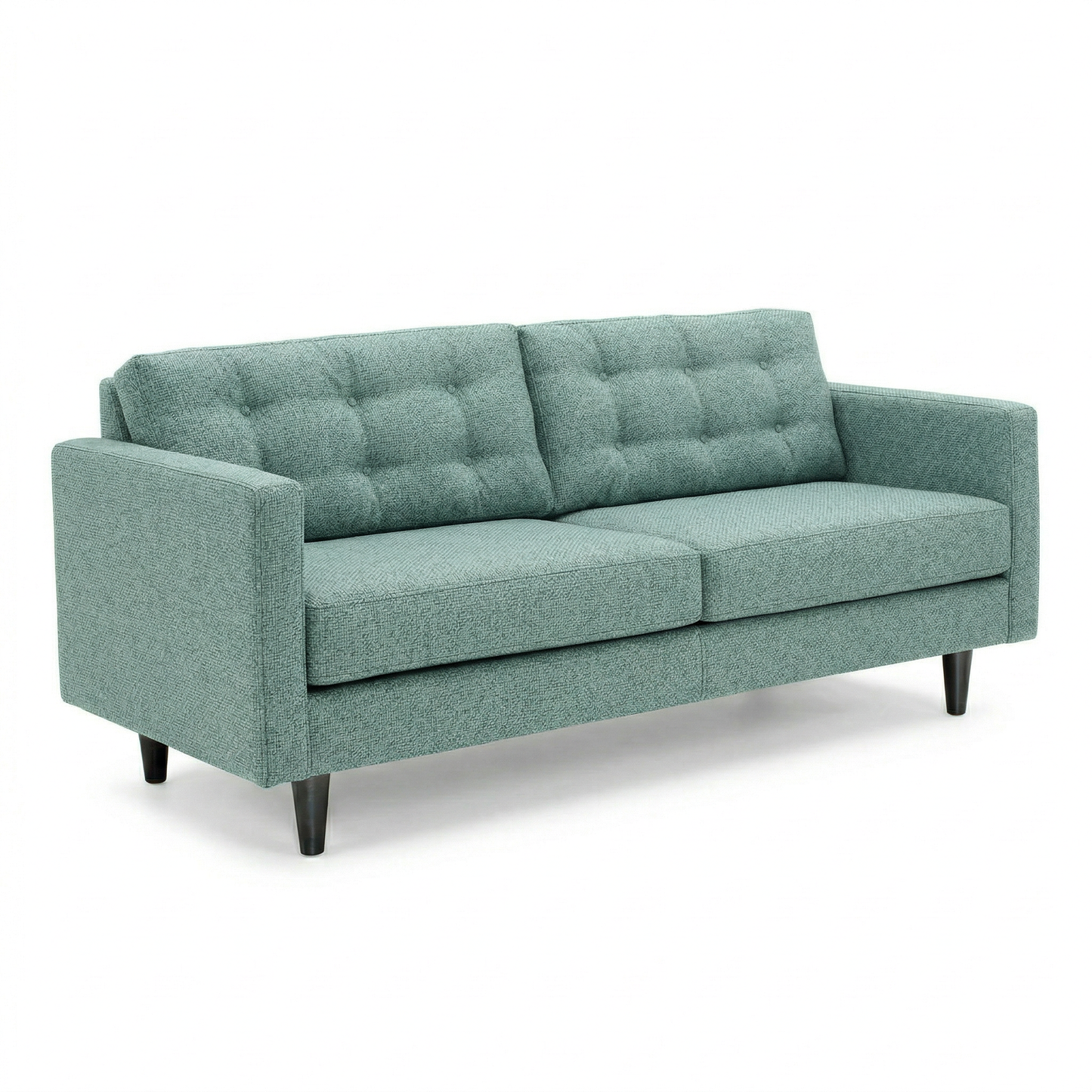 Talmadge Sofa – Made in USA, Customizable Fabrics, Quick Shipping