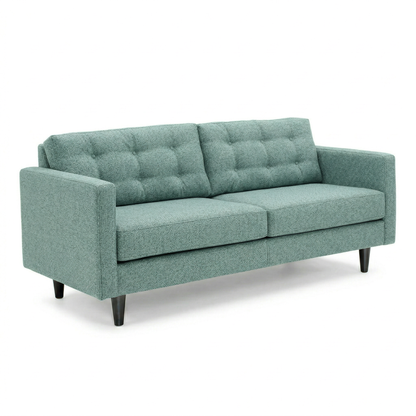 Talmadge Sofa – Made in USA, Customizable Fabrics, Quick Shipping