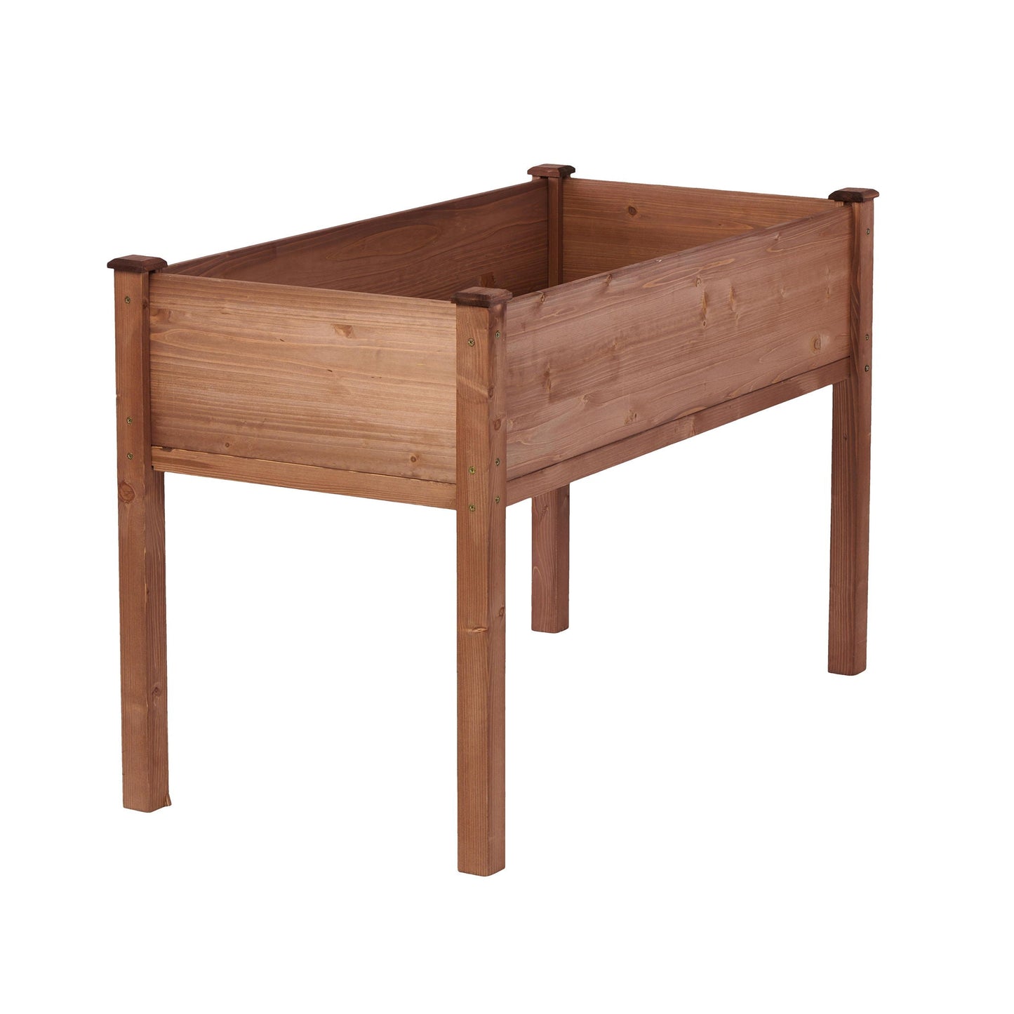Elevated Raised Garden Bed For Outdoor