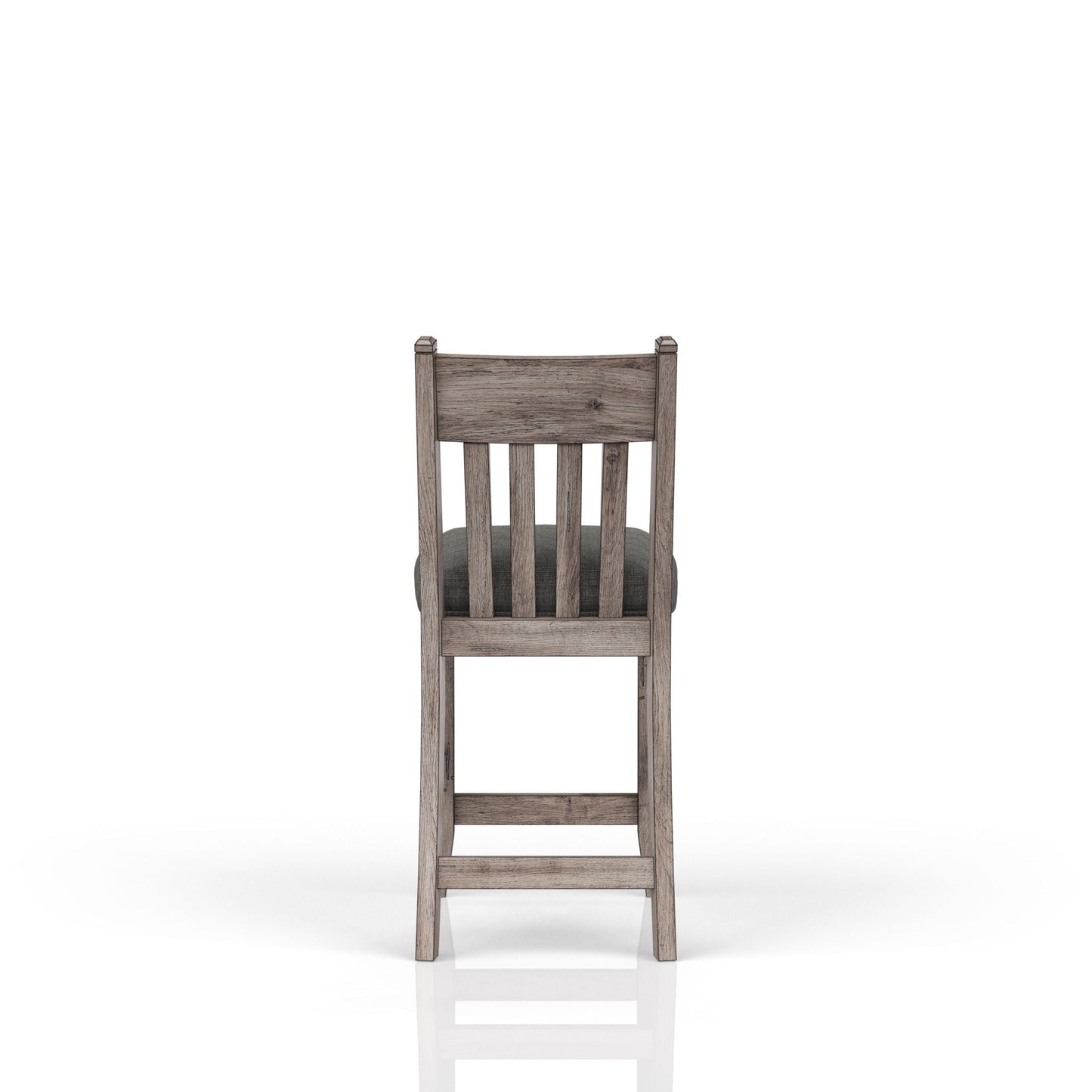 Counter Stool (Set of 2) - Gray