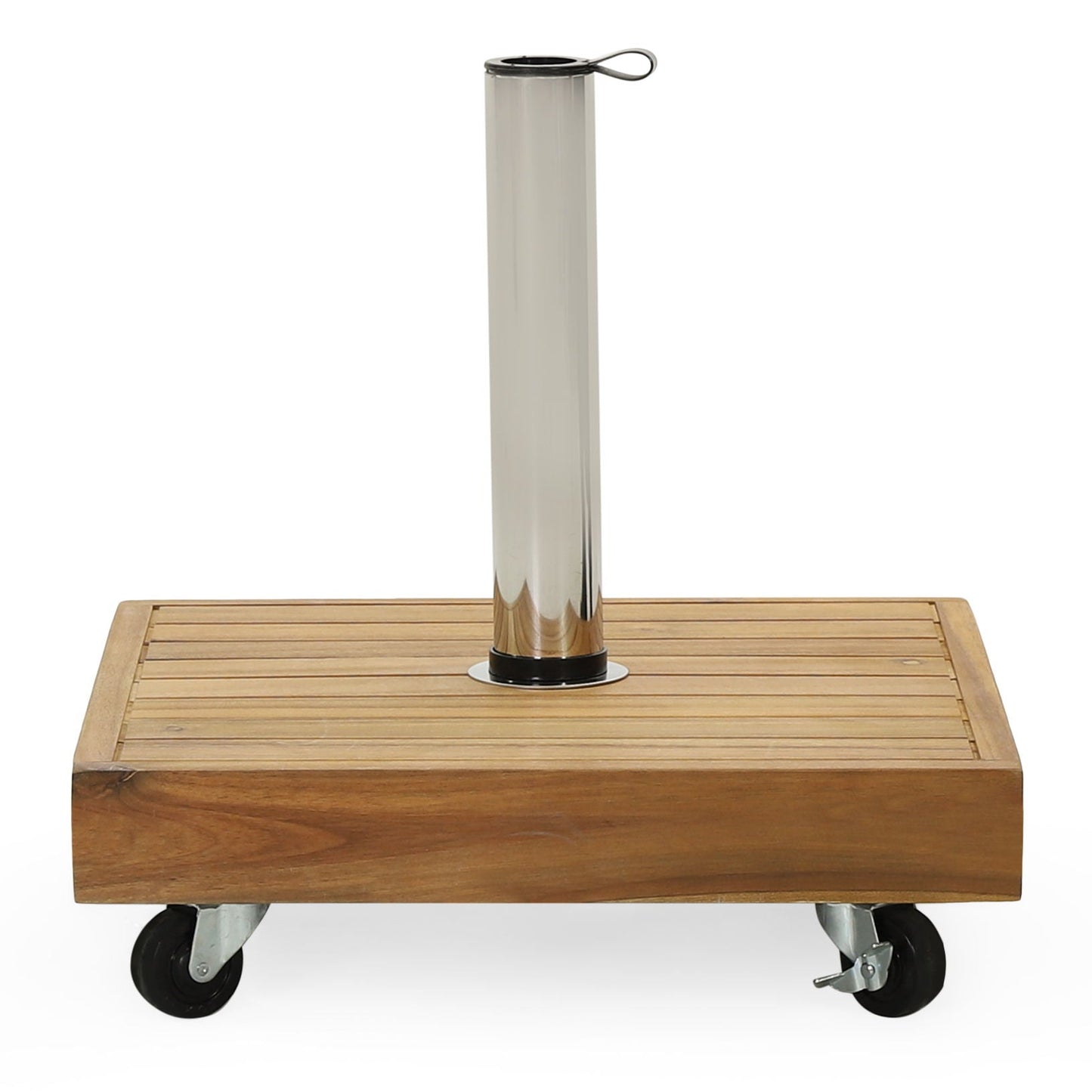Ralph Square Umbrella Base - Teak