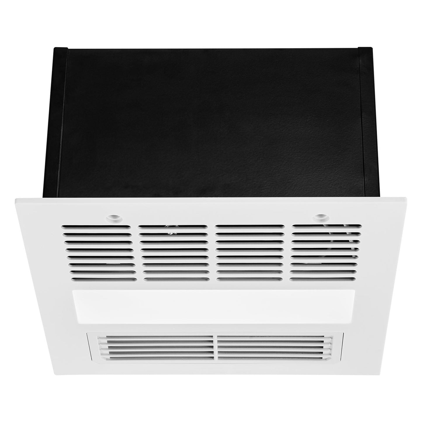 Bathroom Exhaust Fan with Light and Heater