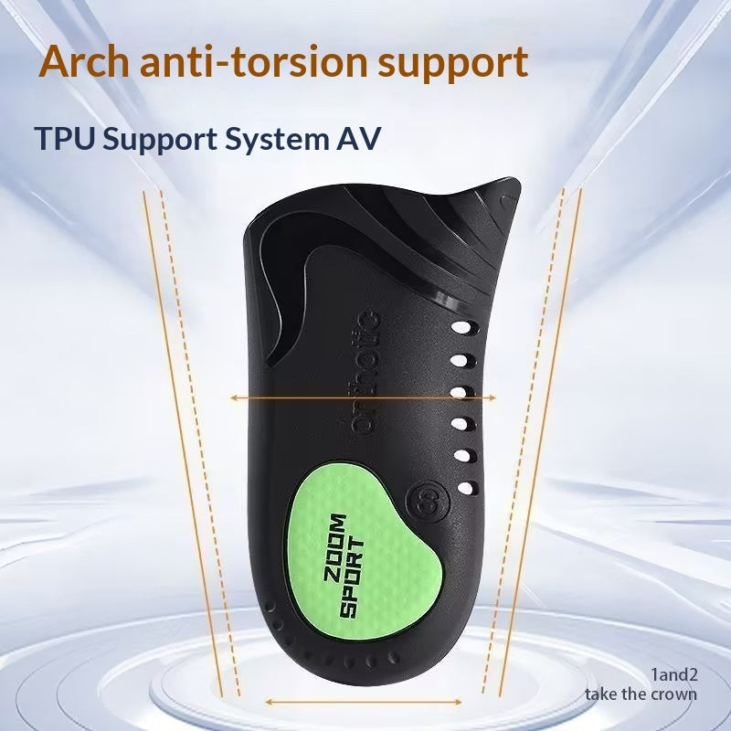 Premium Graphene Arch-Support Insoles