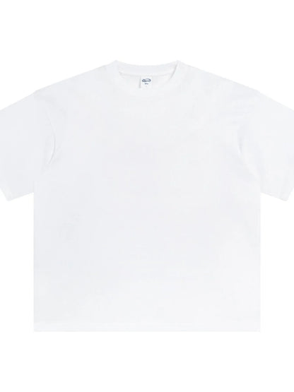 Men's Oversized Round Neck T-Shirt
