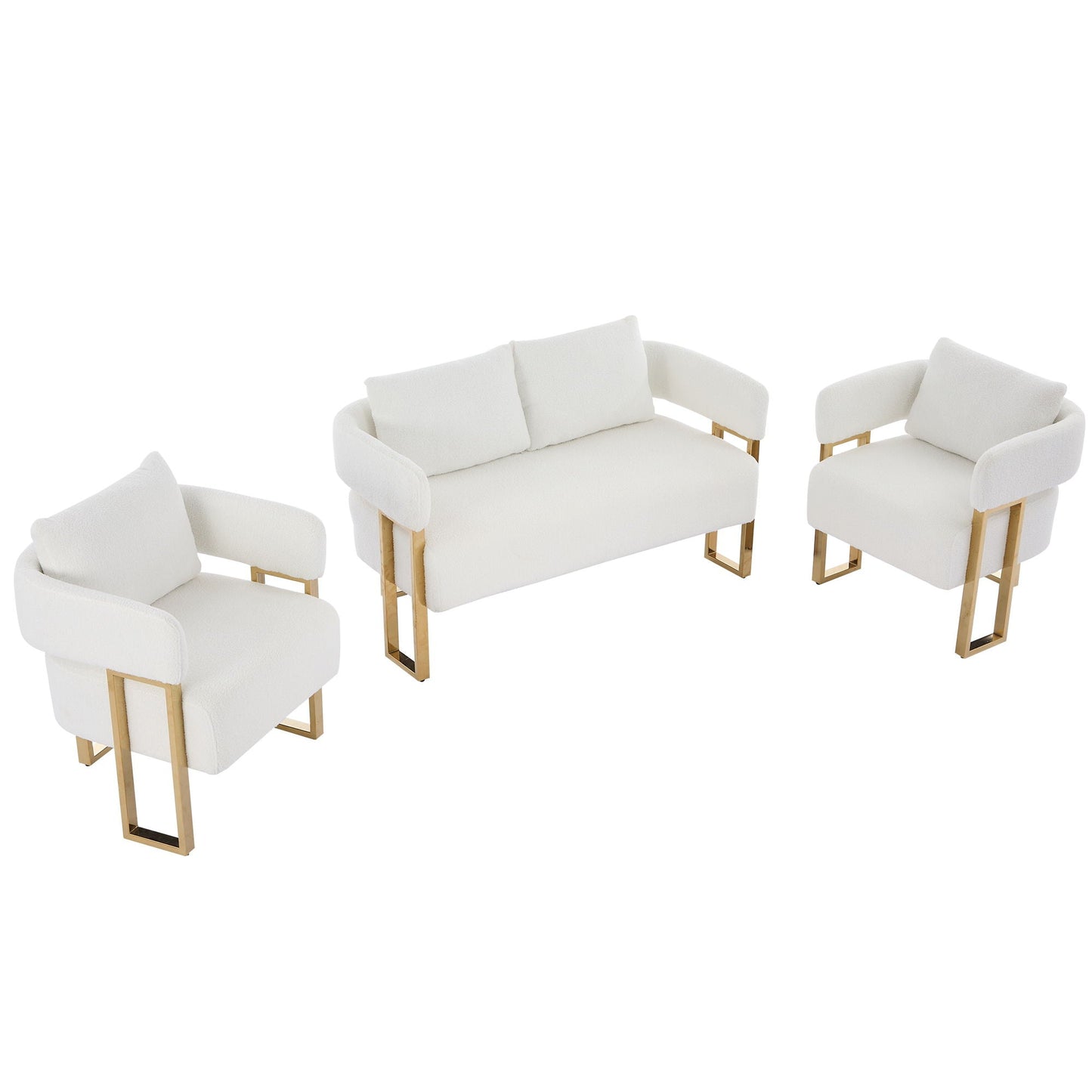 Decorative Side Chair For Living Room