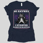 Eldritch Blast Warlock Women's T-shirt